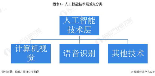 2021年全球人工智能市場 計算機視覺與語音識別引領，應用軟件開發迎來爆發